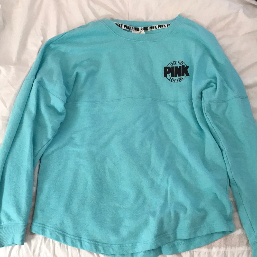 Pink VS long sleeve.. never worn.